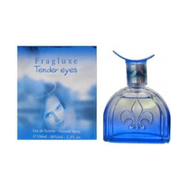Perfume Fragluxe Tender Eyes Eau de Toilette Feminino 100ML foto 1