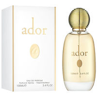 Perfume Fragrance World Ador Eau de Parfum Feminino 100ML