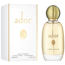 Perfume Fragrance World Ador Eau de Parfum Feminino 100ML foto principal