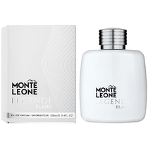 Perfume Fragrance World Monte Leone Legende Blanc Eau de Parfum Masculino 100ML foto principal