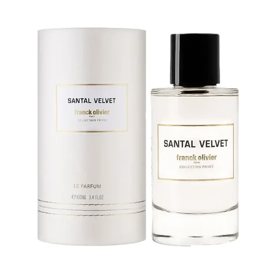 Perfume Franck Olivier Santal Velvet Unisex Le Parfum 100ML