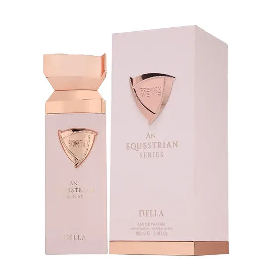 Perfume French Avenue An Equestrian Series Della Eau de Parfum Femenino 100ML