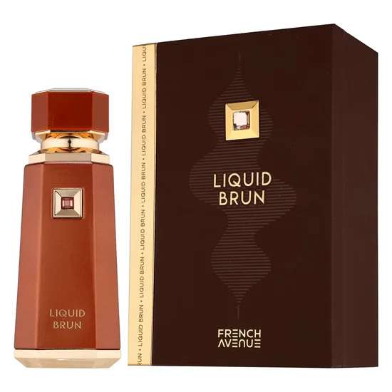 Perfume French Avenue Liquid Brun Eau de Parfum Masculino 100ML foto principal