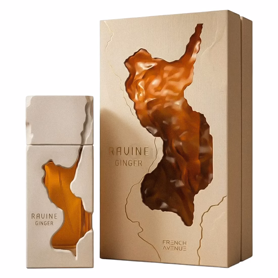 Perfume French Avenue Ravine Ginger Extrait de Parfum Unissex 100ML
