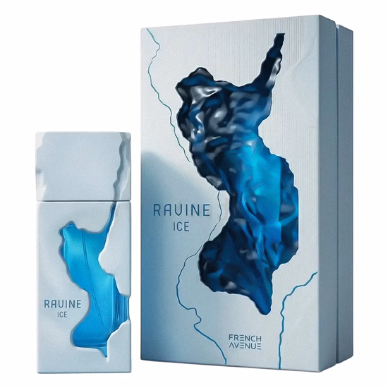 Perfume French Avenue Ravine Ice Extrait de Parfum Unissex 100ML