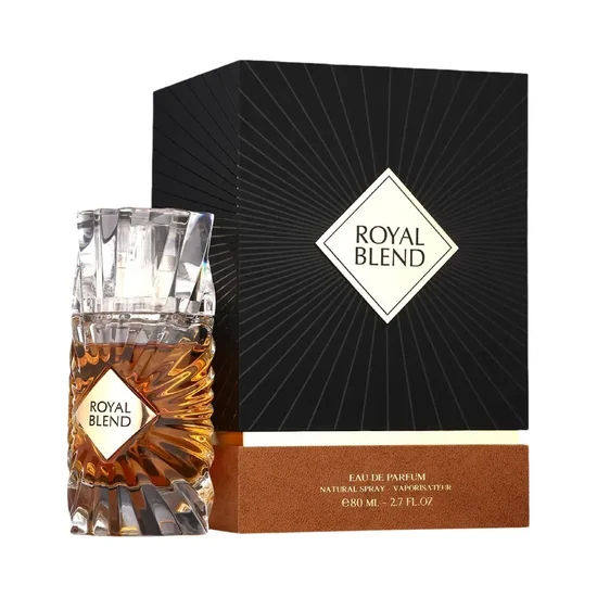Perfume French Avenue Royal Blend Extrait de Parfum Unisex 100ML