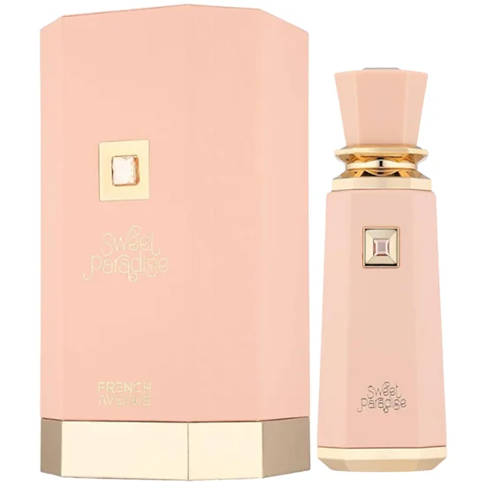 Perfume French Avenue Sweet Paradise Eau de Parfum Feminino 100ML foto principal