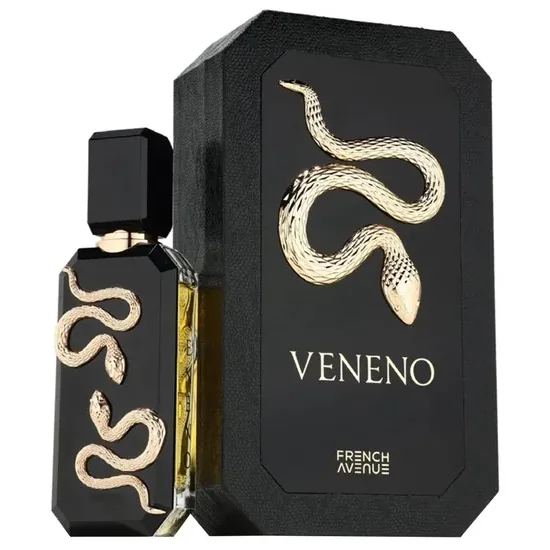 Perfume French Avenue Veneno Eau de Parfum Unissex 100ML