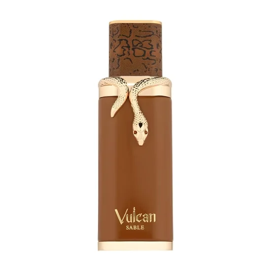 Perfume French Avenue Vulcan Sable Eau de Parfum Unissex 100ML