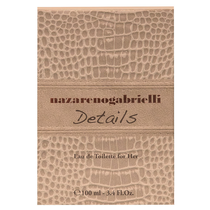 Perfume Gabrielli Nazareno Details Eau de Toilette Feminino 100ML foto 1