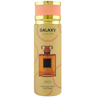 Perfume Galaxy Concept Miss Spray 200ML