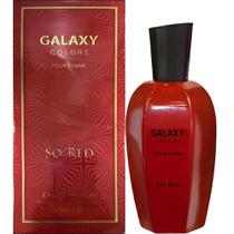 Perfume Galaxy Plus Colors So Red Eau de Parfum Feminino 100ML foto 1