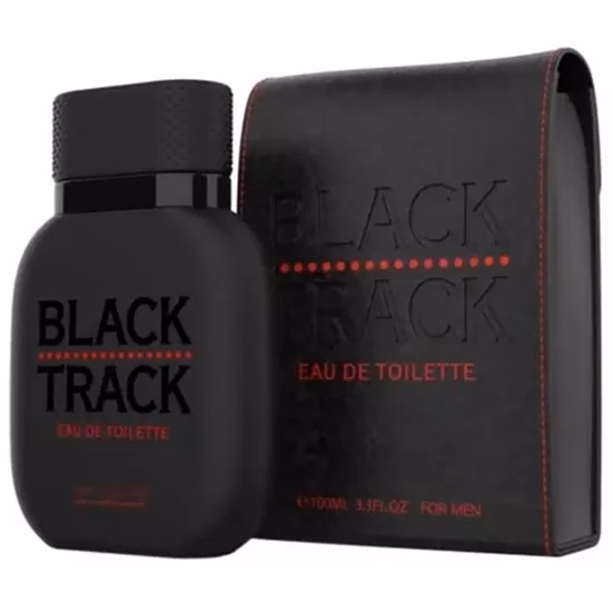 Perfume Georges Mezotti Black Track Eau de Toilette Masculino 100ML