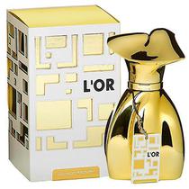 Perfume Georges Mezotti L'Or Eau de Parfum Feminino 100ML foto 2