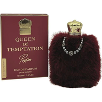 Perfume Georges Mezotti Queen Of Temptation Passion Eau de Parfum Feminino 100ML