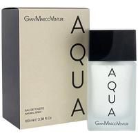 Perfume Gian Marco Venturi Aqua Eau de Toilette Masculino 100ML