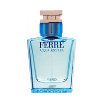 Perfume Gianfranco Ferre Acqua Azzurra Eau de Toilette Masculino 30ML