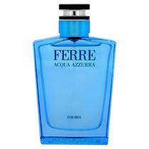 Perfume Gianfranco Ferre Acqua Azzurra Eau de Toilette Masculino 50ML
