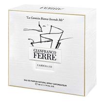 Perfume Gianfranco Ferre Camicia 113 Eau de Perfum Feminino 50ML foto 1