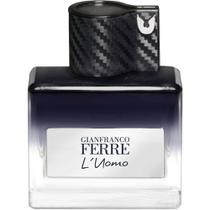 Perfume Gianfranco Ferre L'Uomo Eau de Toilette Masculino 50ML
