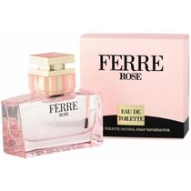 Perfume Gianfranco Ferre Rose Eau de Toilette Feminino 50ML