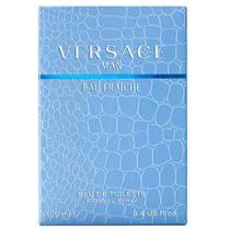 Perfume Versace Man Eau Fraiche Eau de Toilette Masculino 100ML foto 1