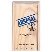 Perfume Gilles Cantuel Arsenal Blue Eau de Parfum Masculino 100ML  foto 1