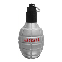 Perfume Gilles Cantuel Arsenal Grey Eau de Parfum Masculino 100ML 