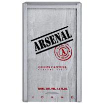 Perfume Gilles Cantuel Arsenal Platinum Eau de Parfum Masculino 100ML foto 1