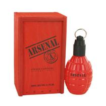 Perfume Gilles Cantuel Arsenal Red Eau de Parfum Masculino 100ML