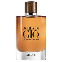 Perfume Giorgio Armani Acqua Di Giò Absolu Eau de Parfum Masculino 125ML