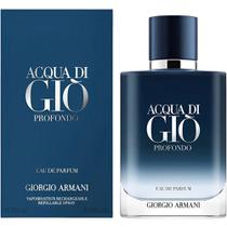 Perfume Giorgio Armani Acqua Di Giò Profondo Eau de Parfum Masculino 100ML