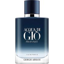 Perfume Giorgio Armani Acqua Di Giò Profondo Eau de Parfum Masculino 100ML foto 1