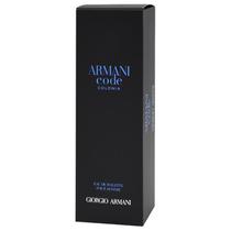 Perfume Giorgio Armani Code Colonia Eau de Toilette Masculino 125ML foto 1