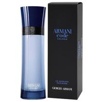 Perfume Giorgio Armani Code Colonia Eau de Toilette Masculino 125ML foto 2
