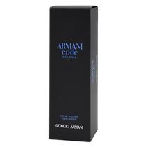 Perfume Giorgio Armani Code Colonia Eau de Toilette Masculino 75ML foto 1