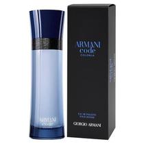 Perfume Giorgio Armani Code Colonia Eau de Toilette Masculino 75ML foto 2