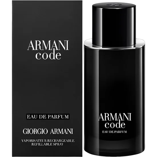 Perfume Giorgio Armani Code Eau de Parfum Masculino 125ML