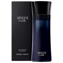Perfume Giorgio Armani Code Eau de Toilette Masculino 200ML foto 2