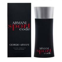 Perfume Giorgio Armani Code Sport Eau de Toilette Masculino 75ML foto principal