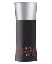 Perfume Giorgio Armani Code Sport Eau de Toilette Masculino 75ML foto 1