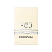 Perfume Giorgio Armani Emporio Because It's You Eau de Parfum Feminino 50ML foto 2