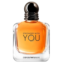 Perfume Giorgio Armani Stronger With You Eau de Toilette Masculino 100ML