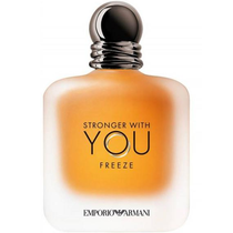 Perfume Giorgio Armani Stronger With You Freeze Eau de Toilette Masculino 100ML