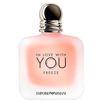 Perfume Giorgio Armani In Love With You Freeze Eau de Parfum Feminino 100ML