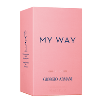 Perfume Giorgio Armani My Way Eau de Parfum Feminino 90ML foto 1