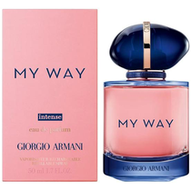 Perfume Giorgio Armani My Way Intense Eau de Parfum Feminino 50ML foto 1