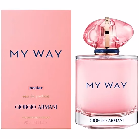 Perfume Giorgio Armani My Way Nectar Eau de Parfum Feminino 90ML