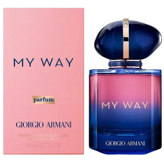 Perfume Giorgio Armani My Way Parfum Feminino 50ML