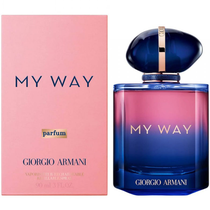 Perfume Giorgio Armani My Way Parfum Feminino 90ML foto 1